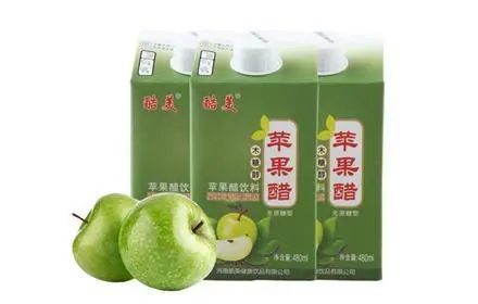 蘋(píng)果醋